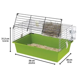 Cavie 60 Knaagdierkooi by Ferplast – product photo 2 of 2