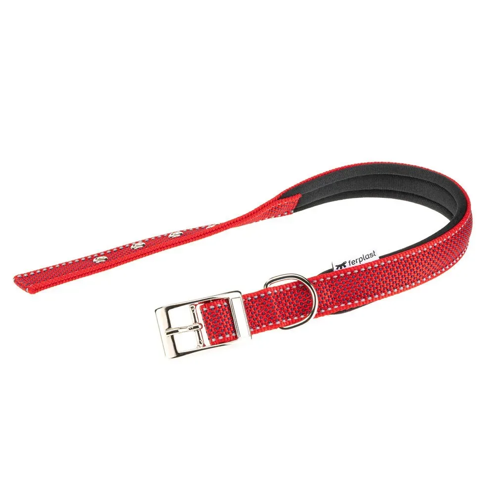 Collier De Chien Daytona Deluxe 25 Mm 53 Cm van Ferplast – productfoto