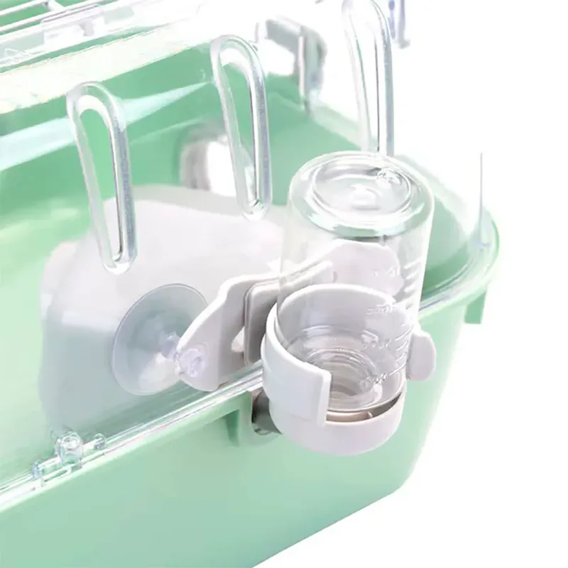 Combi 1 Hamsterkooi - 40,5 x 29,5 x 22,5 cm by Ferplast in White – product photo 4 of 5