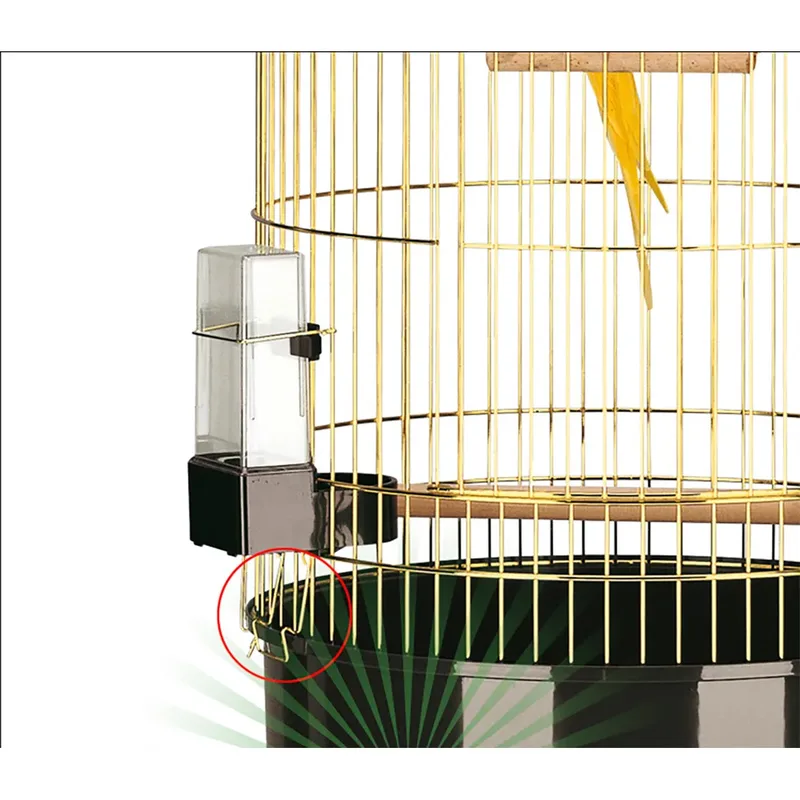 Côté L22 3 Crochet De Cage à Oiseaux från Ferplast – produktbild