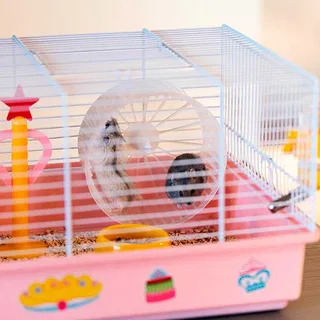 Criceti 9 Princess Hamsterkooi von Ferplast – Produktfoto 3 von 6