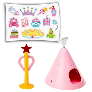 Criceti 9 Princess Hamsterkooi von Ferplast – Produktfoto 2 von 6
