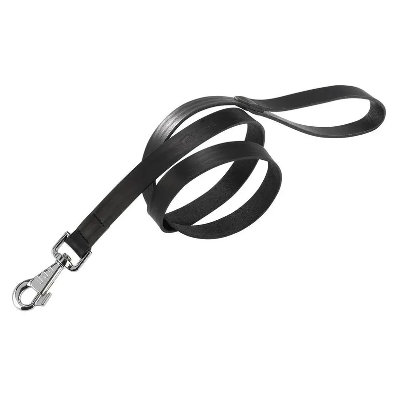 Cuero Natural Hondenriem 15 Mm 120 Cm de Ferplast – photo produit