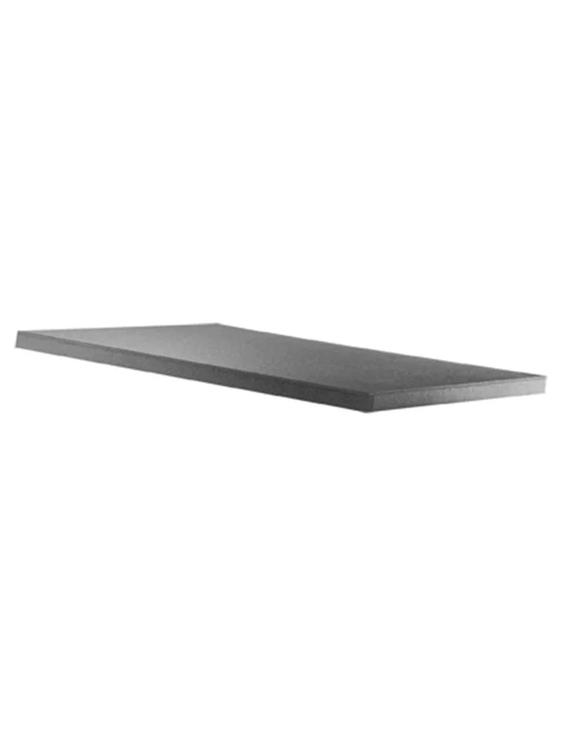 Dak voor konijnenhok Ranch 100 by Ferplast in Grey – product photo