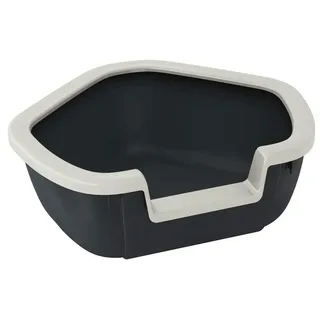 Dama Kattenbak Geassorteerd 57.5x51.5x22 Cm von Ferplast – Produktfoto 1 von 4