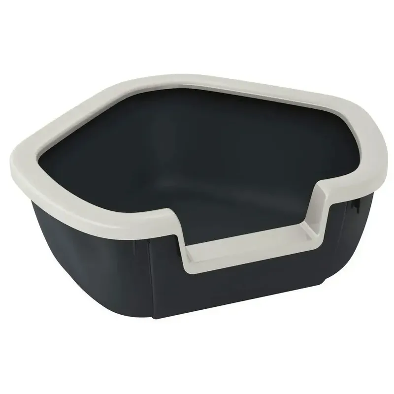 Dama Kattenbak Geassorteerd 57.5x51.5x22 Cm von Ferplast – Produktfoto 1 von 4