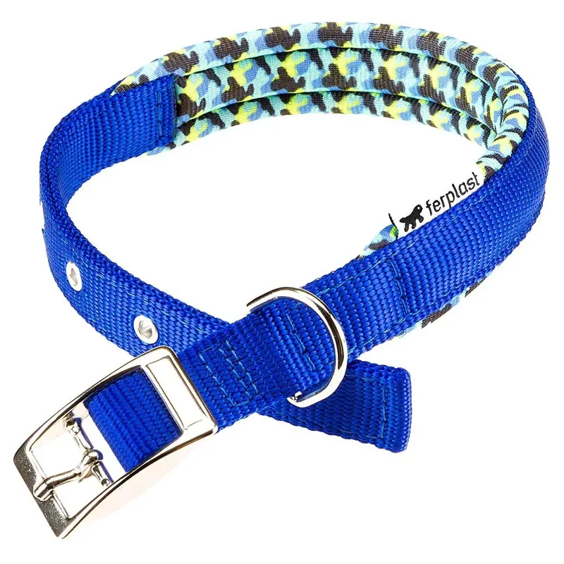 Daytona 20 Mm 43 Cm Hondenhalsband de Ferplast – photo produit