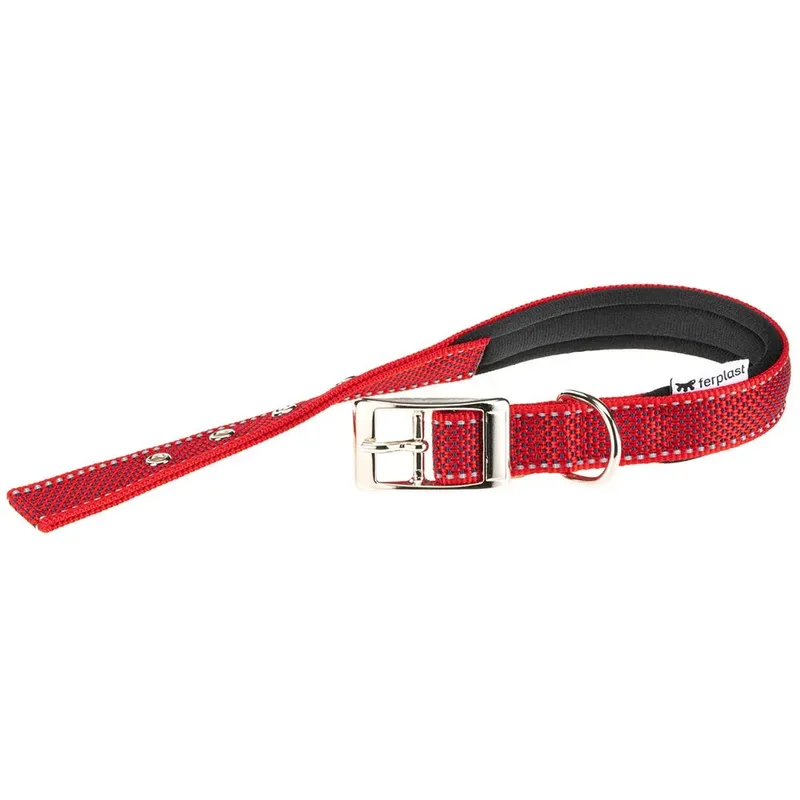 Daytona Deluxe 25 Mm 45 Cm Hondenhalsband by Ferplast – product photo