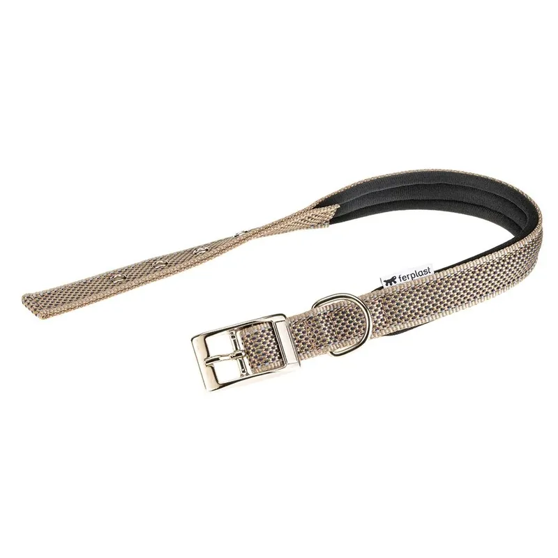 Daytona Deluxe 25 Mm 53 Cm Hondenhalsband by Ferplast – product photo