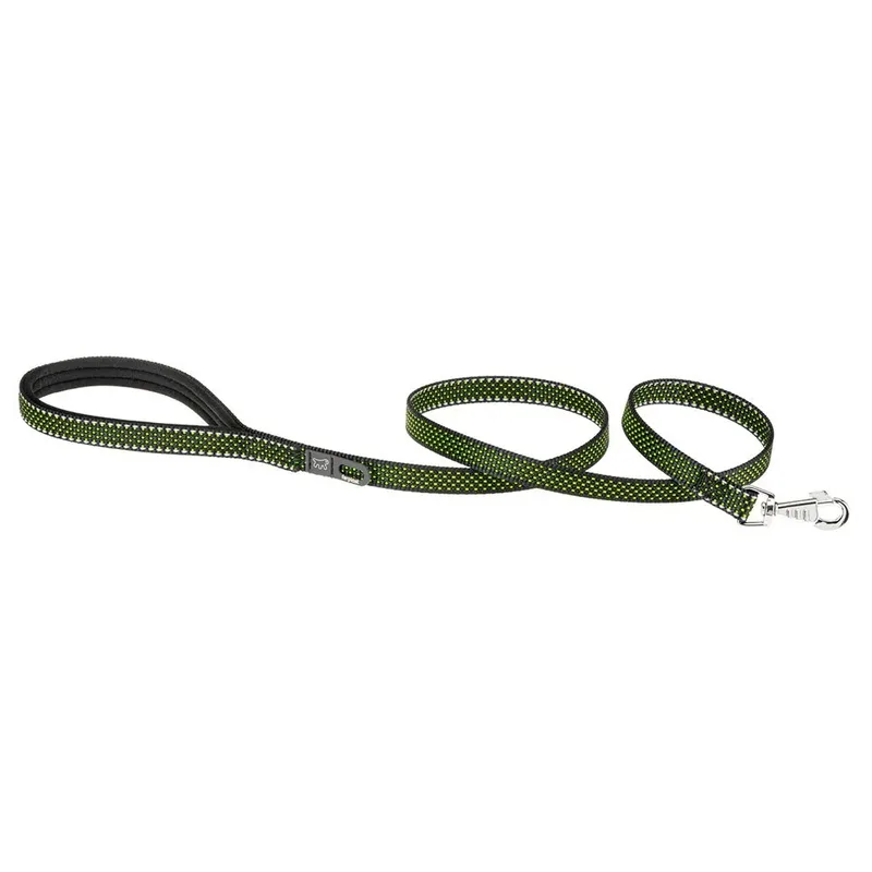 Daytona Deluxe Hondenriem 15 Mm 120 Cm de Ferplast – photo produit