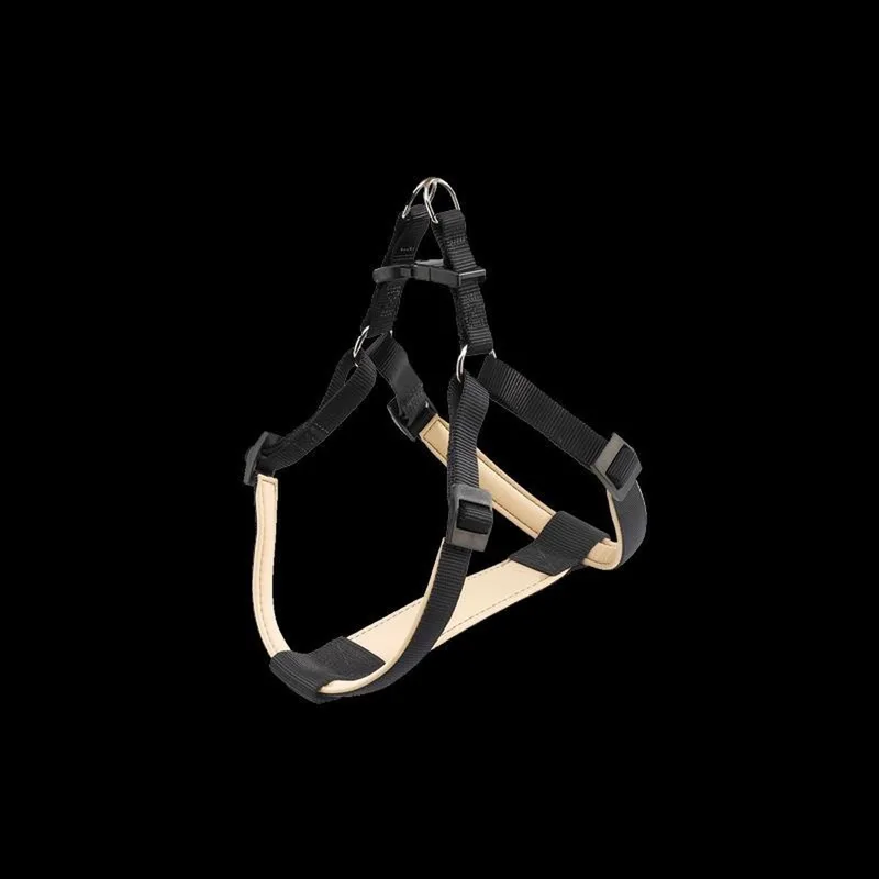 Harnais Pour Chien Daytona L de Ferplast en Noir – photo produit