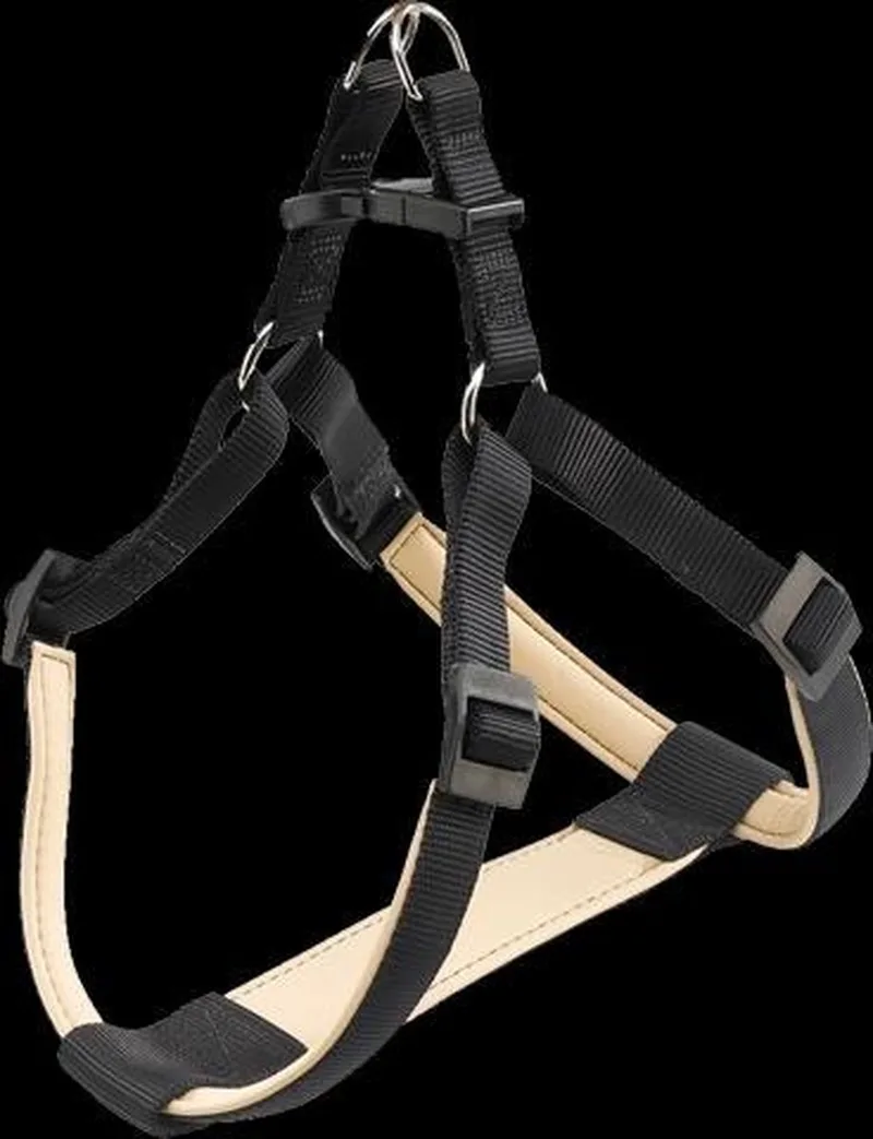 Harnais Pour Chien Nylon Daytona P de Ferplast en Noir – photo produit