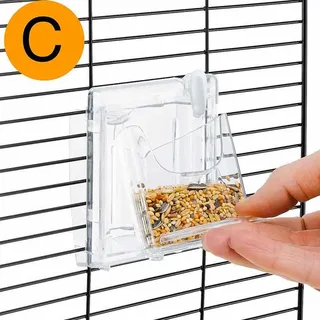 Diva Vogelkooi van Ferplast – productfoto 4 van 4