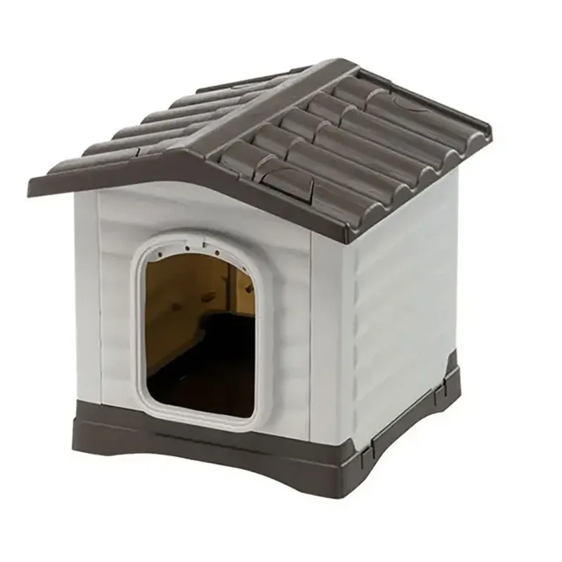 Dogvilla 50 43x48x44 Cm Hondenhok Van Hars de Ferplast – photo produit