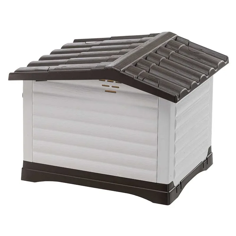 Dogvilla 60 58x48x44 Cm Hondenhok Van Hars de Ferplast – photo produit 2 sur 6