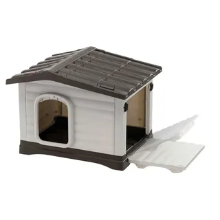 Dogvilla 60 58x48x44 Cm Hondenhok Van Hars de Ferplast – photo produit 1 sur 6