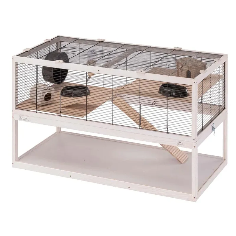 Domster 100 Knaagdierkooi by Ferplast – product photo