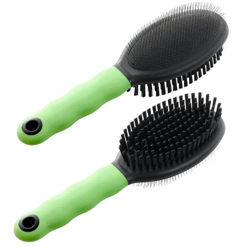 Dubbele Cat Gro 5806 Dubbele Borstel från Ferplast – produktbild