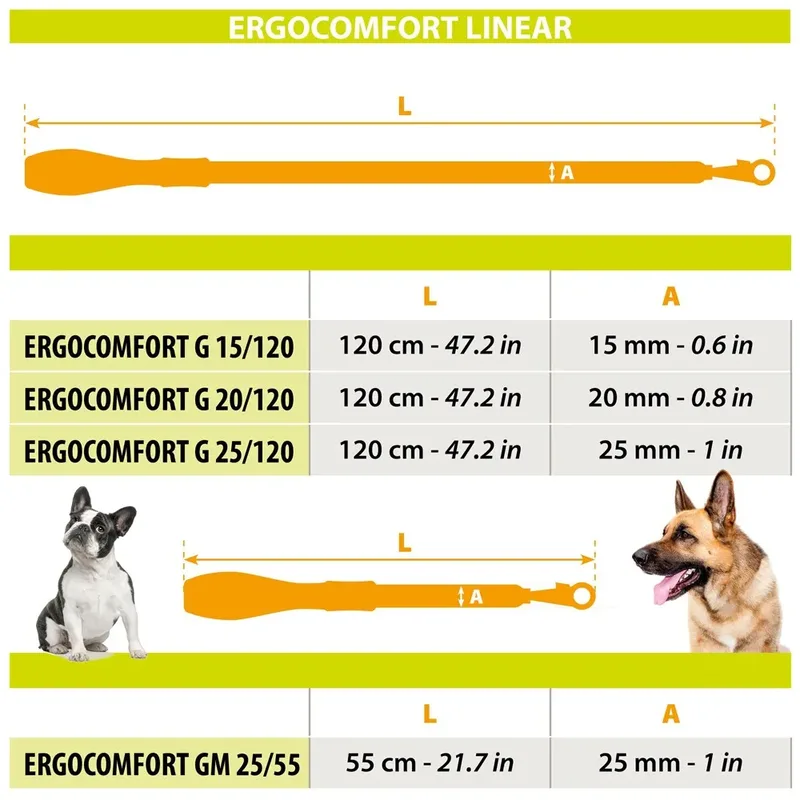 Ergocomfort Hondenriem by Ferplast – product photo 6 of 6