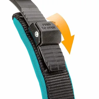 Ergofluo 15 Mm 22 Cm Hondenhalsband von Ferplast – Produktfoto 2 von 4