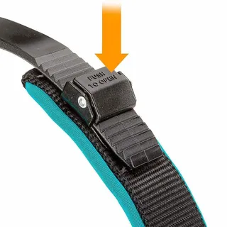 Ergofluo 15 Mm 22 Cm Hondenhalsband von Ferplast – Produktfoto 3 von 4