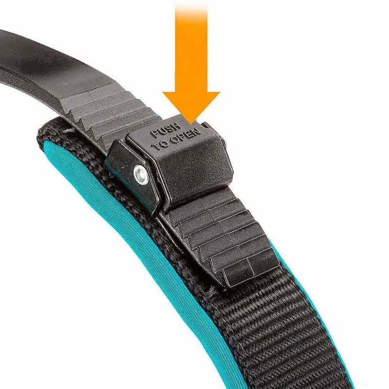 Ergofluo 15 Mm 22 Cm Hondenhalsband von Ferplast – Produktfoto 3 von 4
