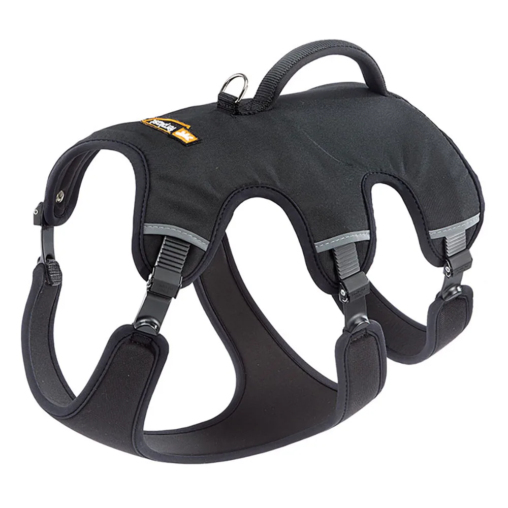 Ergotrekking Hondentuigje, zwart maat M 55-65cm hond by Ferplast – product photo