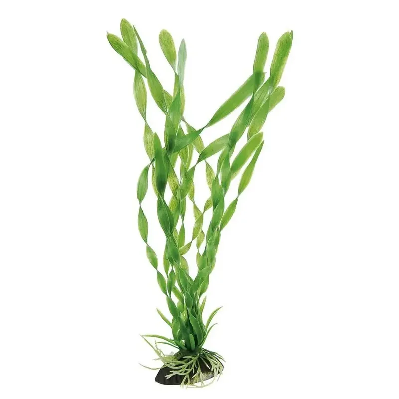 F69069000 Aquarium Plastic Plant 5.5x2.5x30 Cm de Ferplast – photo produit