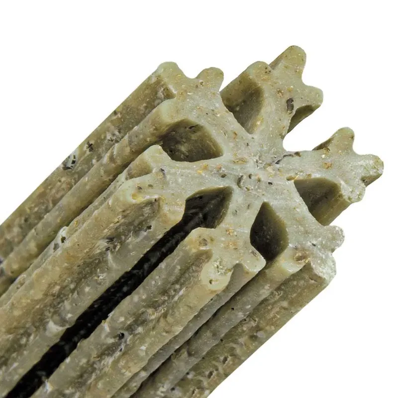 Ferplast 100% Snack Copo De Nieve Grote Zeewier Asc Tanden Hondensnack 50 Eenheden de Ferplast – photo produit