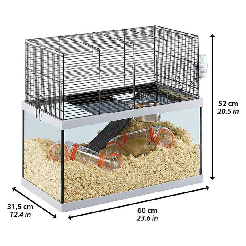 Gabry 60 Hamsterkooi by Ferplast – product photo 2 of 2