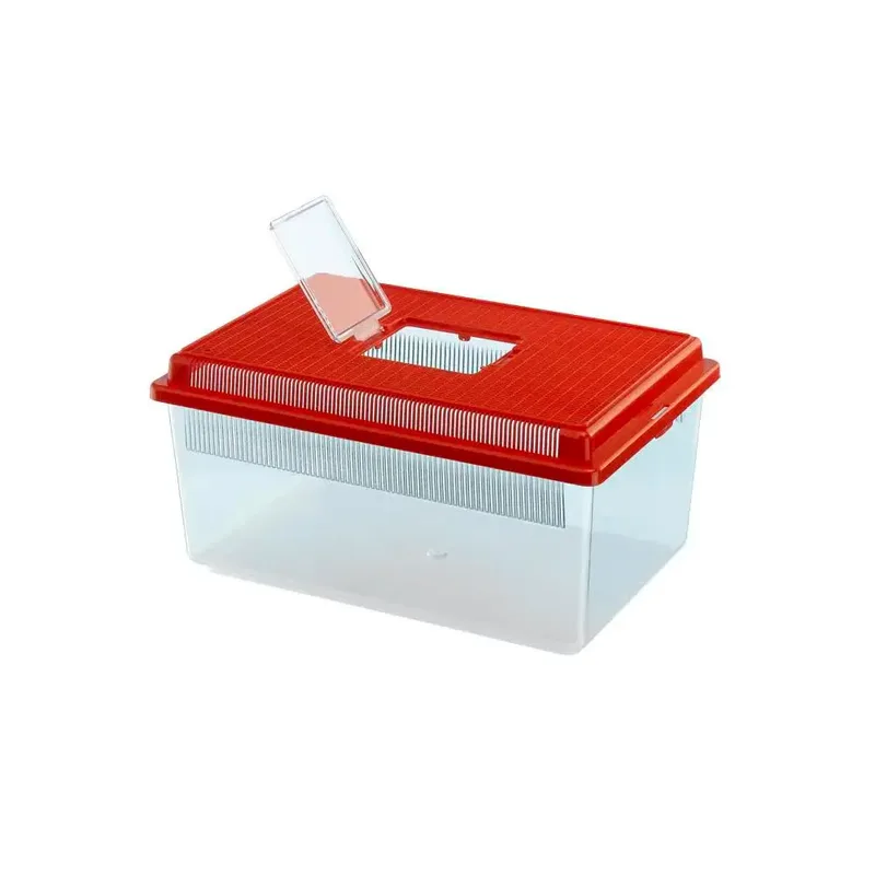 Geo Flat 4l Plastic Aquarium by Ferplast – product photo
