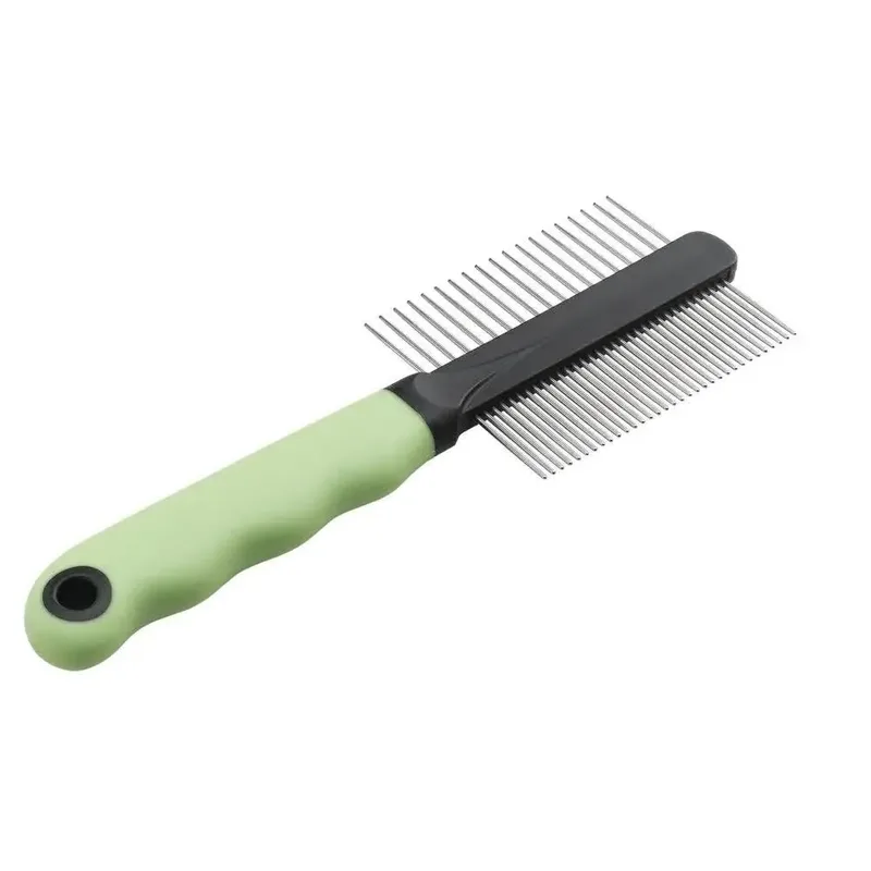 Gro 5792 Dubbele Kattenborstel Met Handvat by Ferplast – product photo