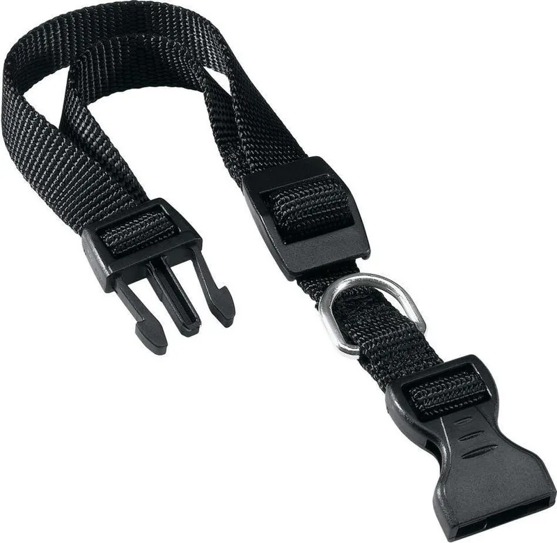 Halsband Honden Club 70 Cm Nylon von Ferplast in Blau – Produktfoto