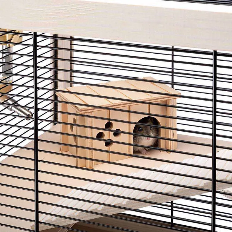 Hamsterville Hamsterkooi by Ferplast – product photo 5 of 6