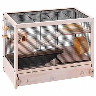 Hamsterville Hamsterkooi by Ferplast – product photo 1 of 6