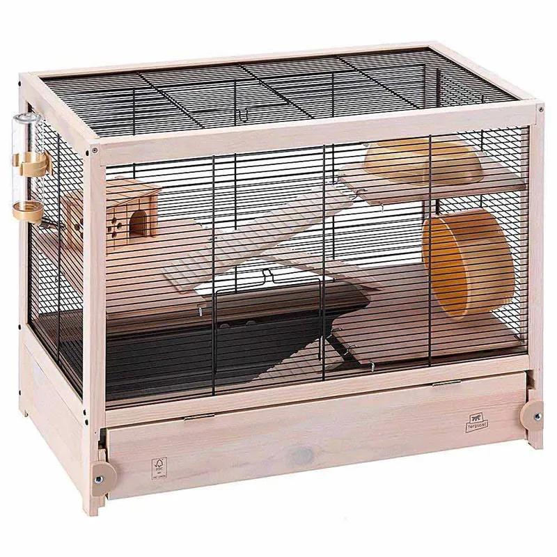Hamsterville Hamsterkooi by Ferplast – product photo 1 of 6