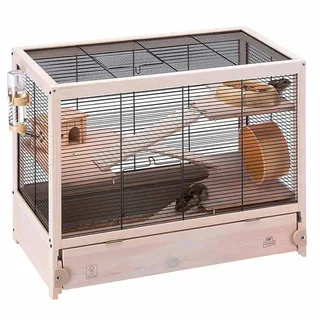 Hamsterville Hamsterkooi by Ferplast – product photo 2 of 6