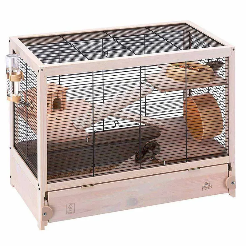 Hamsterville Hamsterkooi by Ferplast – product photo 2 of 6