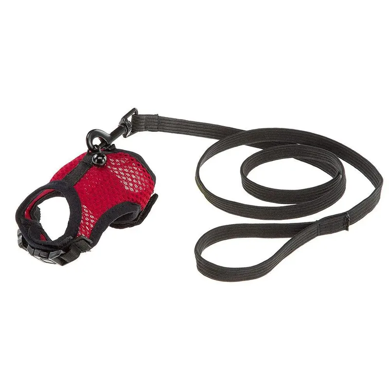 Nylon Justerbar Joggingsele För Hund Blandad von Ferplast – Produktfoto