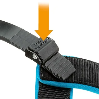 Harnais Pour Chien Agila Fluo 5 de Ferplast – photo produit 3 sur 6