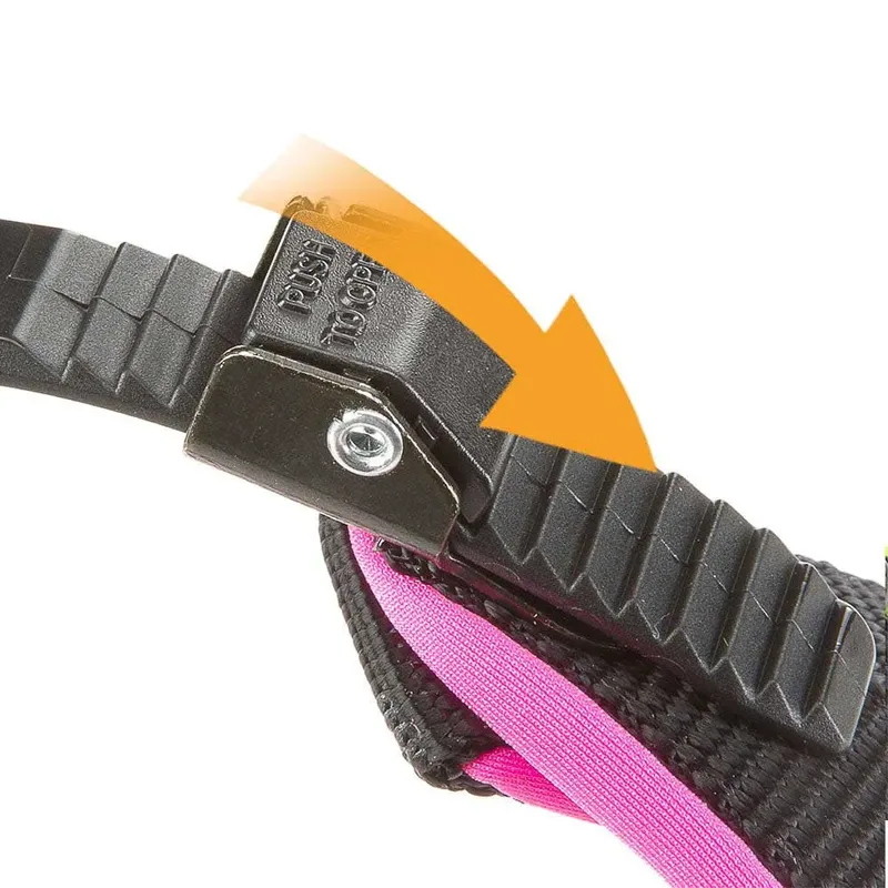 Harnais Pour Chien Agila Fluo 6 de Ferplast – photo produit 3 sur 6