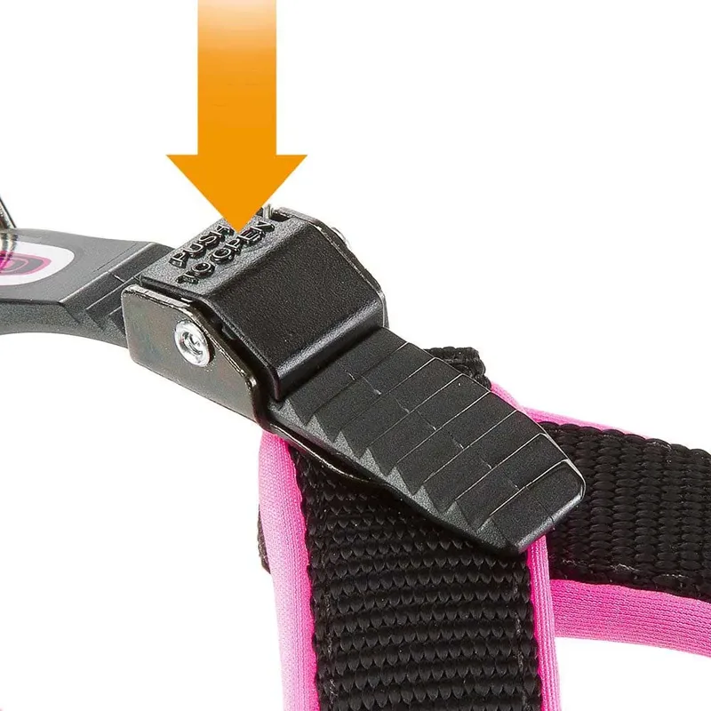 Harnais Pour Chien Agila Fluo 6 de Ferplast – photo produit 2 sur 6