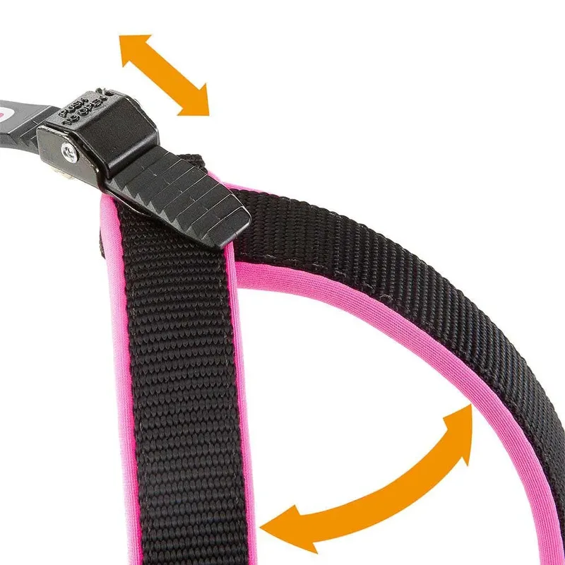 Harnais Pour Chien Agila Fluo 6 de Ferplast – photo produit 4 sur 6