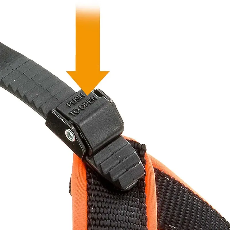 Harnais Pour Chien Agila Fluo 6 von Ferplast – Produktfoto 2 von 6