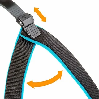 Harnais Pour Chien Agila Fluo 8 de Ferplast – photo produit 5 sur 5