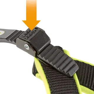 Harnais Pour Chien Agila Fluo 8 de Ferplast – photo produit 2 sur 4
