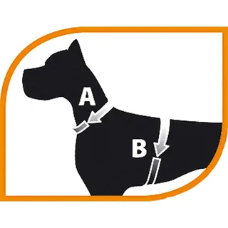 Harnais Pour Chien Champion by Ferplast – product photo 2 of 2