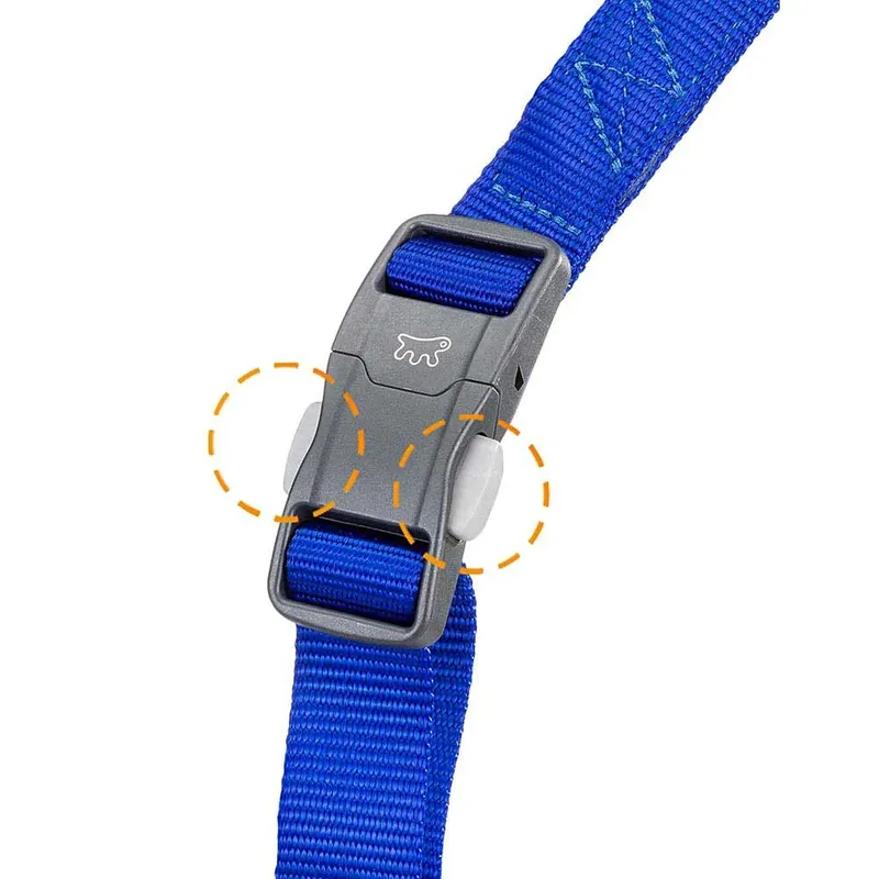 Harnais Pour Chien Daytona Cross S M by Ferplast – product photo 2 of 5