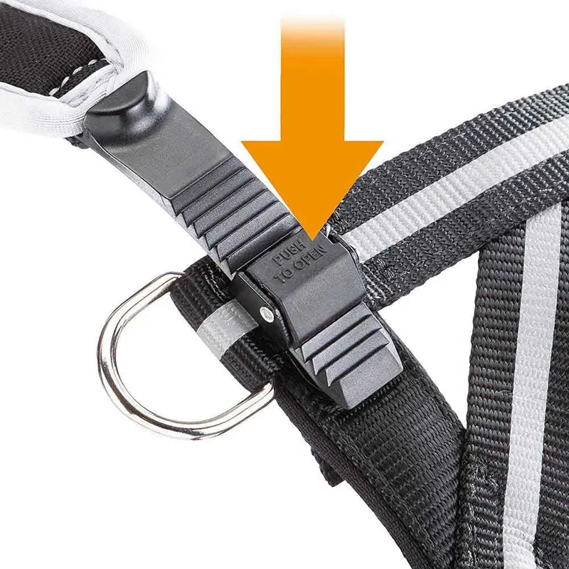 Harnais Pour Chien Ergocomfort von Ferplast – Produktfoto 3 von 5