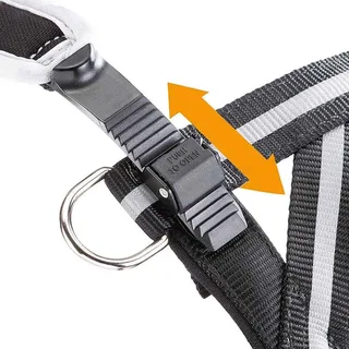 Harnais Pour Chien Ergocomfort von Ferplast – Produktfoto 2 von 5